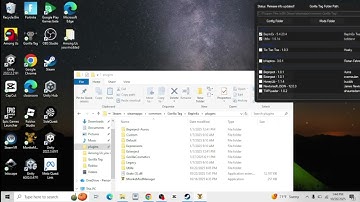 How to get the bark mod menu in gorilla tag 2025