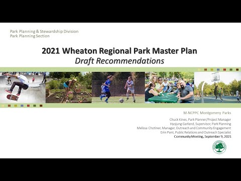 Vídeo: Explore o Wheaton Regional Park em Wheaton, Maryland