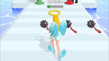 MAX LEVEL in Destiny Run Gameplay Android,ios (Levels 48-49)