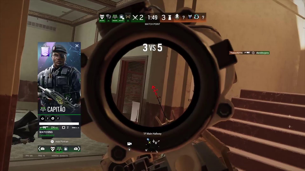 Live Chat und Aim Training [🎮 PS5 R6s]