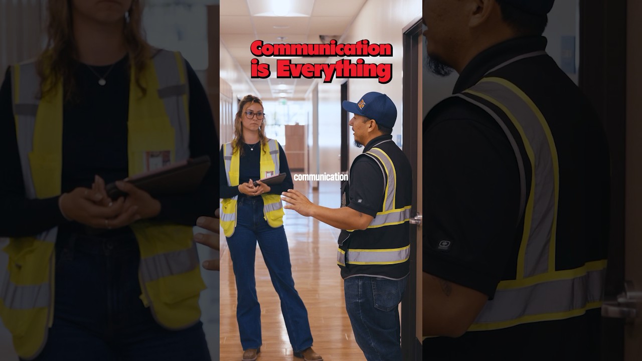 📞 We don’t wait for problems to escalate; we communicate to solve them early.