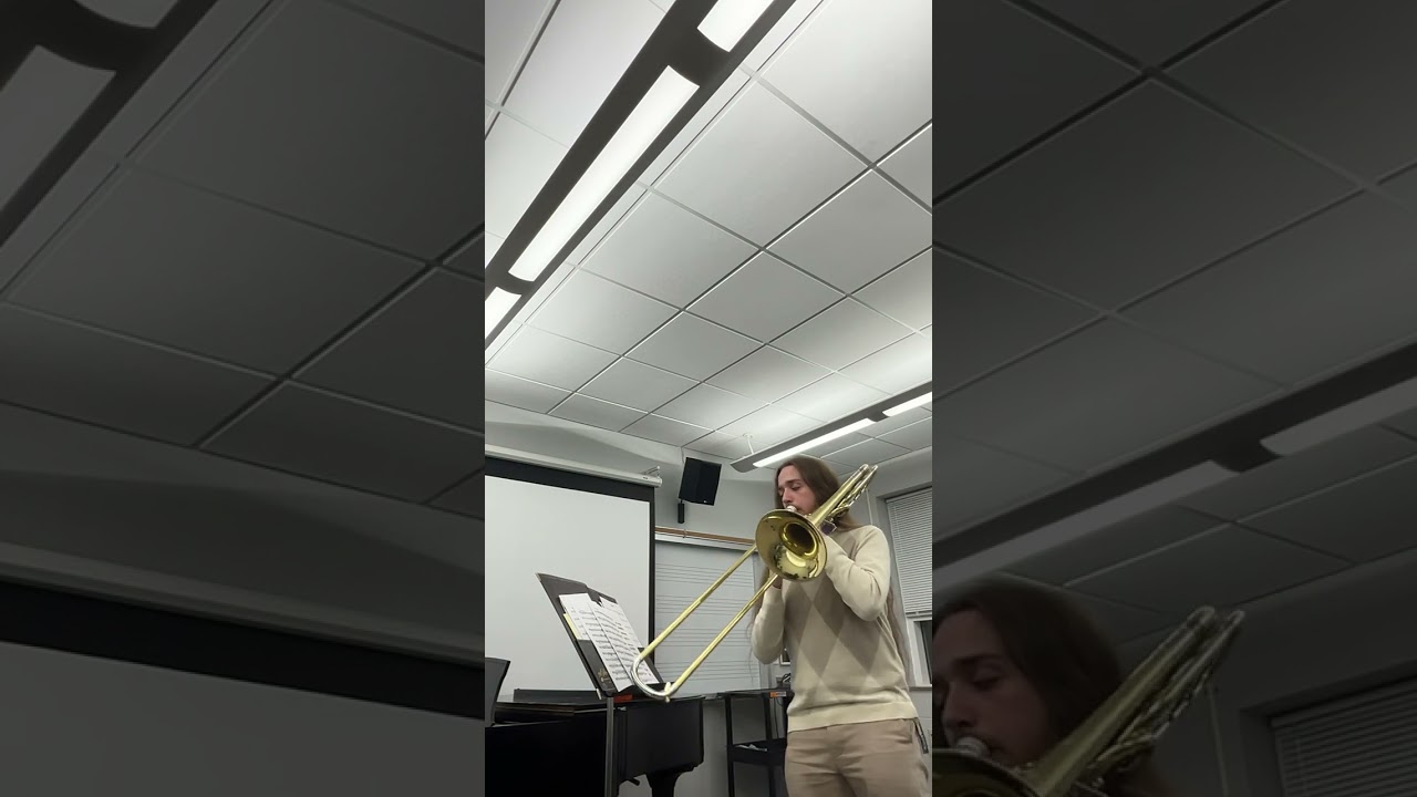 Ian Mackey LCMF Audition Pt 1