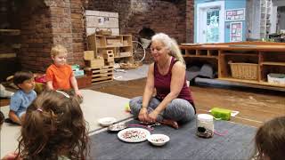 How to Make Breathing Sticks with Lani of Full of Joy Yoga