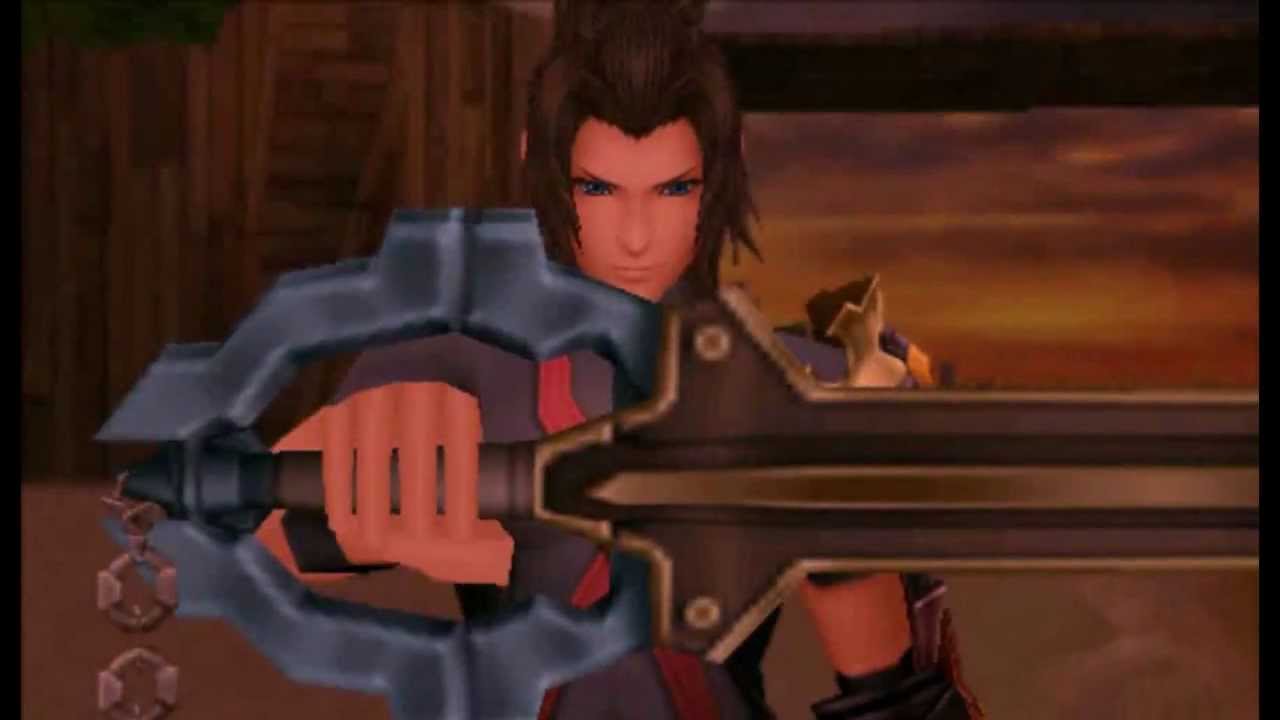 Kingdom Hearts Birth by Sleep part 24