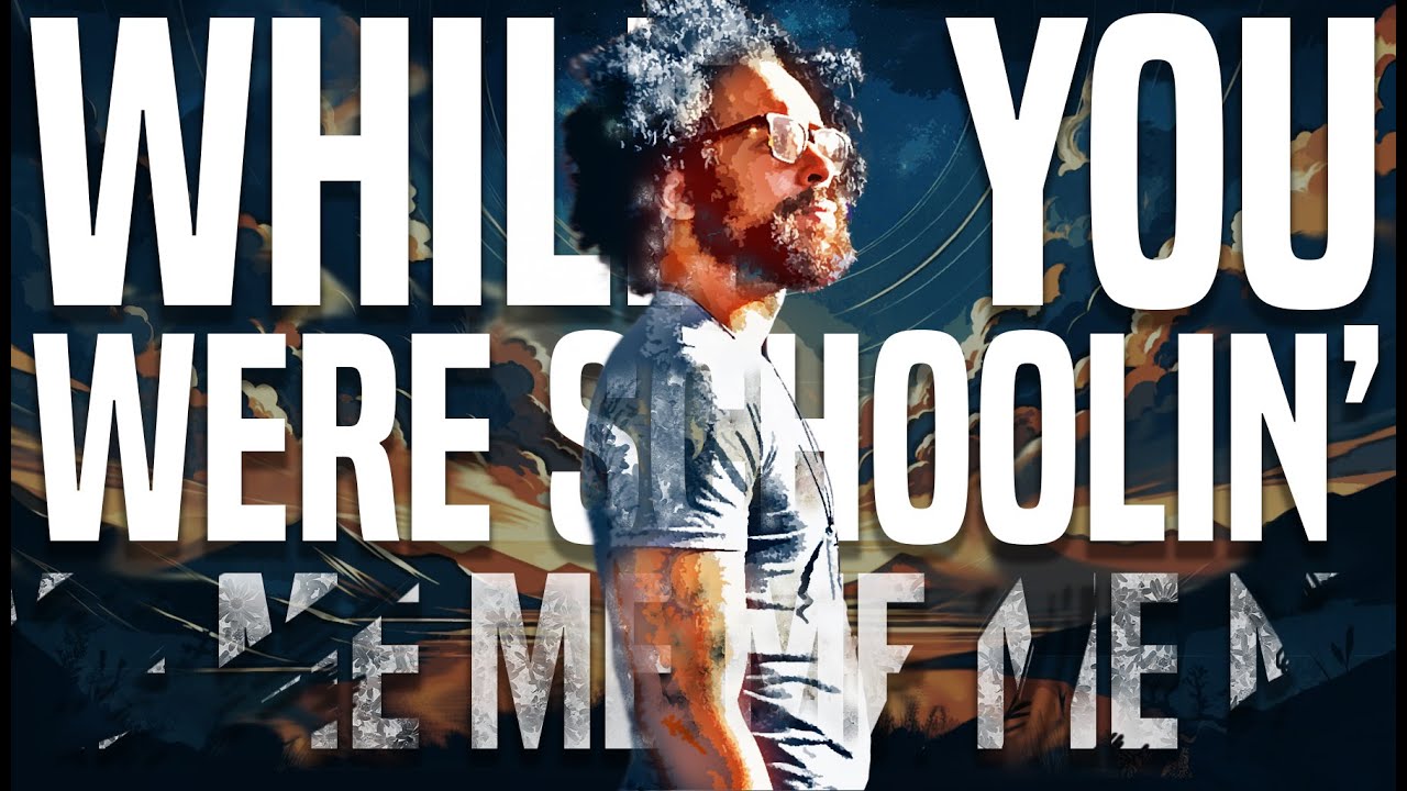 "While You Were Schoolin' Me" (Hip Hop Spoken Word)