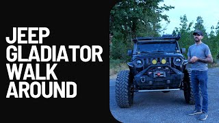 In Depth Jeep Gladiator Walkaround by Taylor Gibler Offroad 741 views 10 months ago 22 minutes