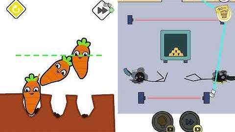 Help Me: Tricky Puzzle vs Thief Puzzle: to pass a level - Satisfying ASMR Gameplay All Levels