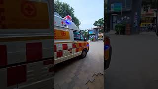#redcross #ambulance atholi rathul #koyilandi