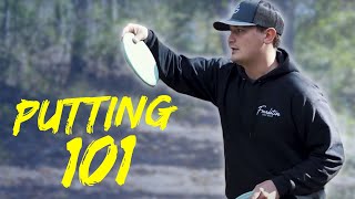 How to Make More Putts in Disc Golf | Beginner's Guide to Disc Golf