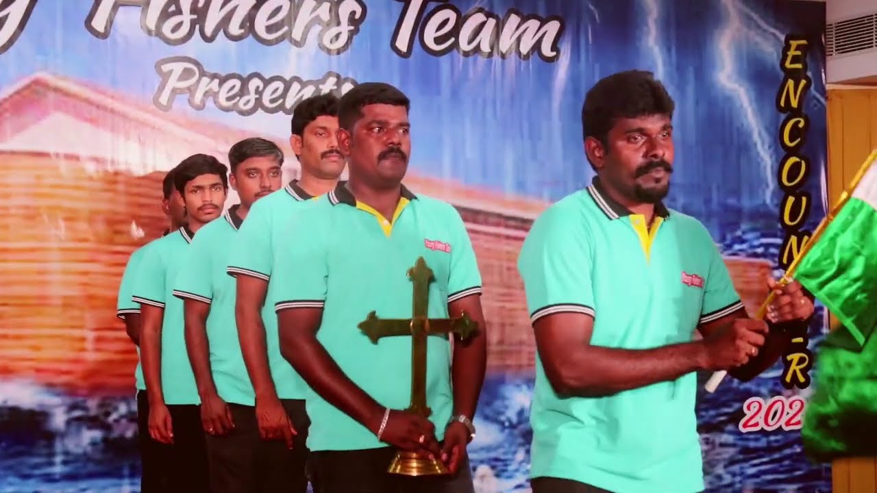 Valamana Baratham  / Young Fishers Team - Choreography