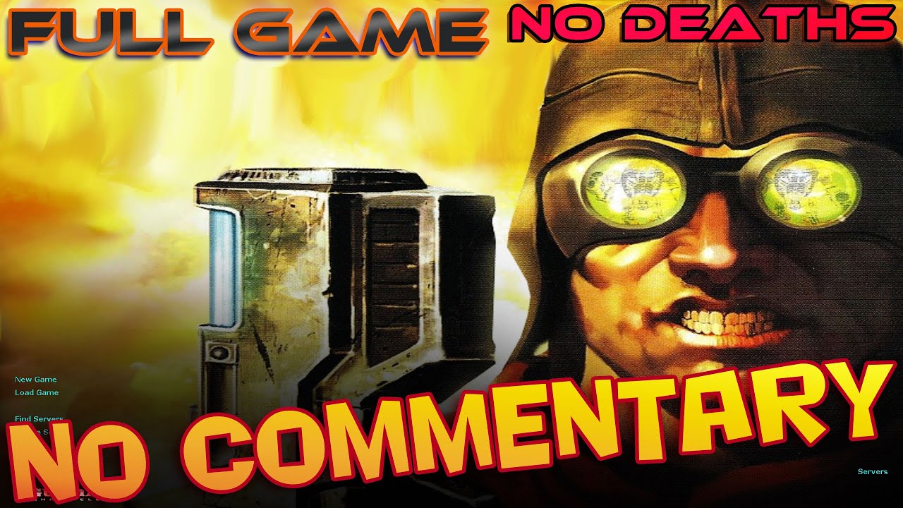 ps4 games 2019 Gunman Chronicles - Full Game Walkthrough