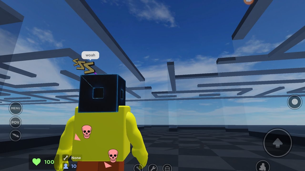 SPONGEBOB PlaysEvade YouTube