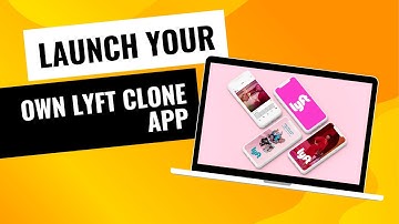 Launch Your Taxi App Like Lyft l Lyft Clone l Zipprr