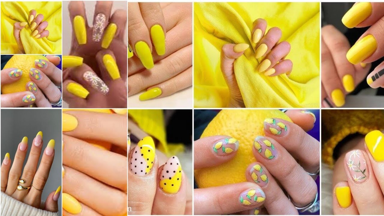 10 trendy nail art designs that look great on short nails | Vogue India