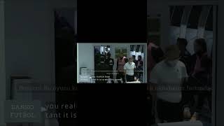 Bonucci Sinirli Ma Odası Konuşması - Tr Altyazılı Çe