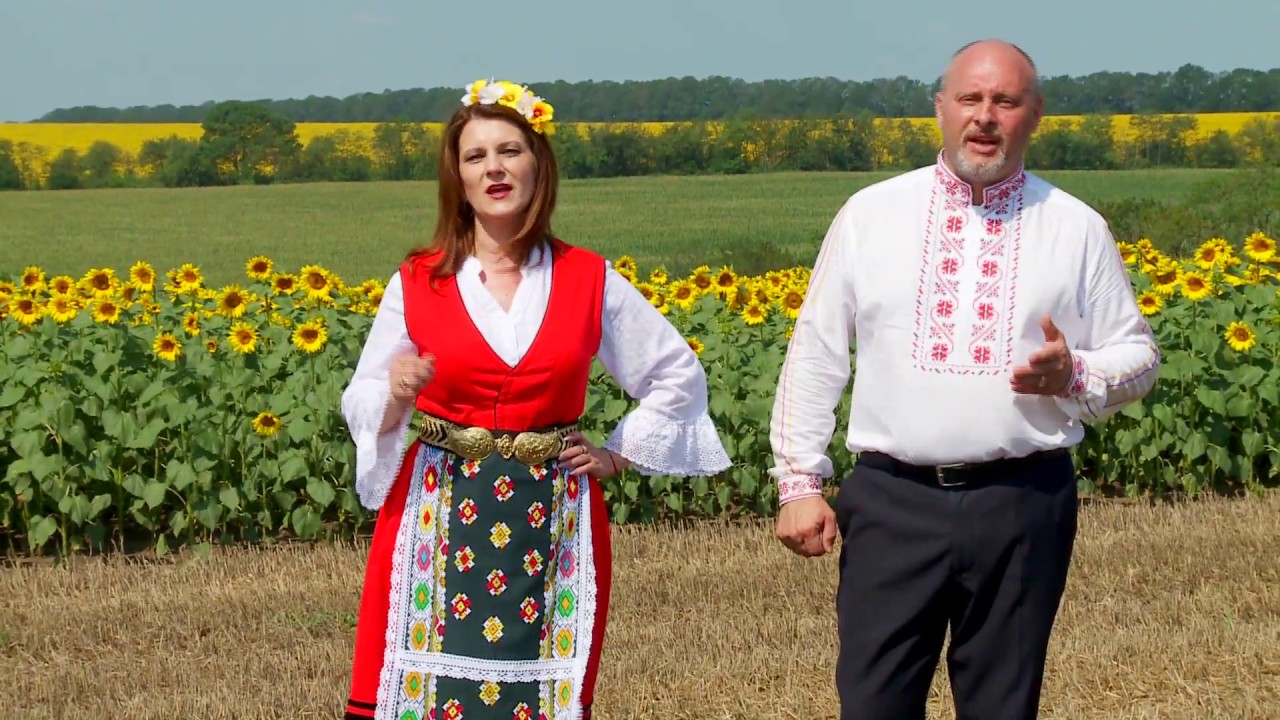 Anelia i Milen Radevi - Irino biala dobrudjanko | Анелия и Милен Радеви - Ирино бяла добруджанко