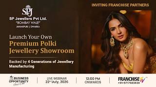 Business Opportunity with SP Jewellers
#franchiseindia #investmentopportunity #startyourownbusiness #franchisebusiness #businessideas #franchise #franchiseideas #business #startupindia #startupideas
For more business opportunities Click here : https://bit.ly/2TzStdG
Subscribe Like on YouTube: https://www.youtube.com/user/FranchiseIndia
Like Us On Facebook : https://www.facebook.com/FranchiseIndiaMedia
Follow us on Instagram : https://www.instagram.com/franchiseindia_/
Follow us on Twitter : https://twitter.com/FranchiseIndia
Follow us on LinkedIn : https://www.linkedin.com/company/franchise-india-holdings-limited/
About FRANCHISE INDIA-
Franchise India Holdings Limited is Asias largest integrated franchise solution company since 1999. It is an absolute authority on franchising and licensing. FIHL has helped hundreds of investors in selecting the right franchise and have assisted numerous organisations in international and domestic franchise expansion. Knowledge, Opportunity, Network and Success are FIHLs key ingredients. Business Opportunity with SP Jewellers
