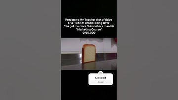 Day 1 0/50000 #bread #experiment