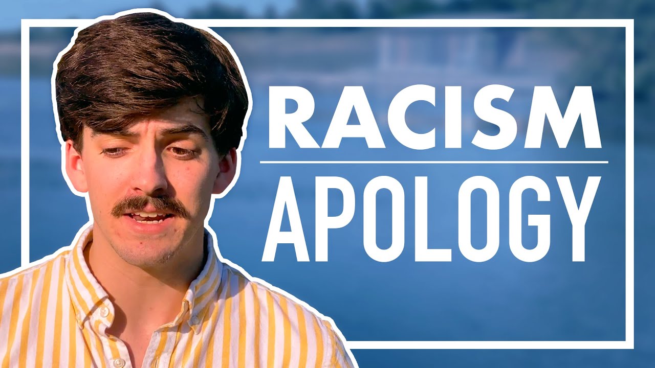 internet celebrity apologizes for blackface