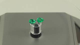 6 X 4mm Pear Matched Pair
