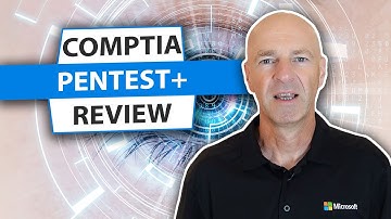 CERTIFICATION in ETHICAL HACKING - CompTIA PenTest+