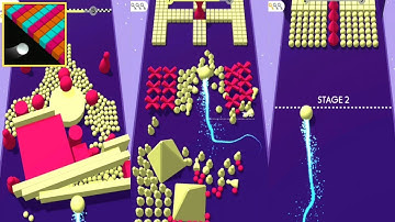 COLOR BUMP 3D GAMEPLAY TUTORIAL