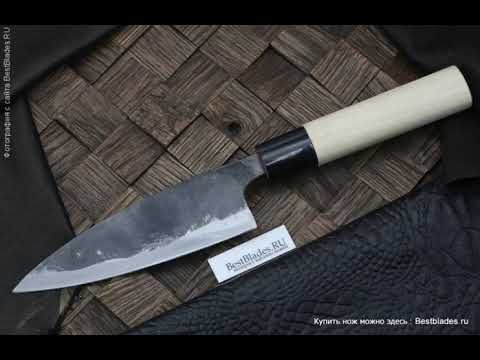 Кухонный нож Ryoma Funauki 135 мм