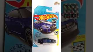 Supet Treasure Hunt Nissan Skyline GT-R R35 #hotwheels #diecast #nissan #nissangtr #jdm