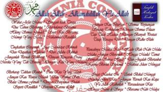 Teks Allah Allah Alhamdulillah Ya Allah (JMC) Habib Ja'far Bin Ustman Al Jufri - Al Ikhwan + MP3