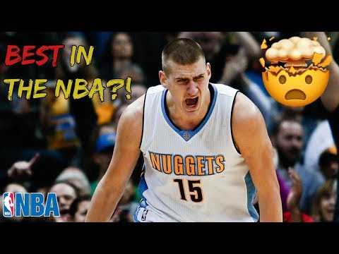 How Nikola Jokic Has Become The NBA's BEST Big Man!