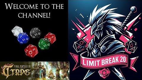 What is Limit Break 20?!