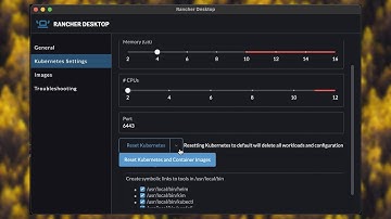Rancher Desktop 0.5 Demo