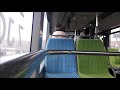 Ref:P3fE4JPCfyg [dk'bus] agora s gnv sur la ligne 15 entre mairie armbouts-cappel et bichat