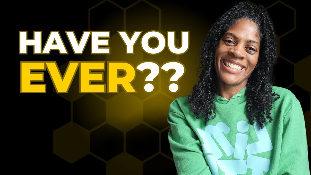 HAVE YOU EVER Questions? - YouTube