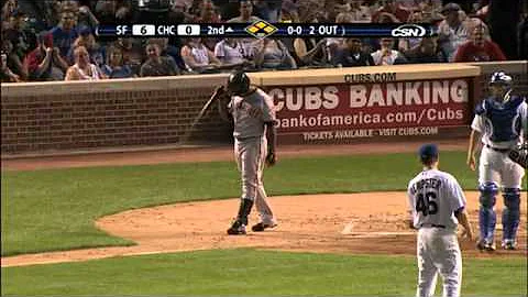 2010/09/23 Recap: SF 13, CHC 0