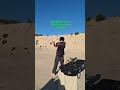 XDM 9mm 4.5 threaded barrel Tactical Practice #shorts #like #subscribe #edc #airsoft #video