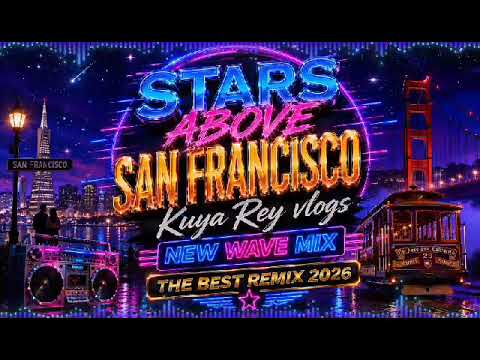 Stars Above San Francisco #kuyareyvlogs #ttjaf #original #music #sanfrancisco