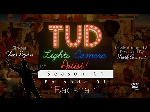 tud-lights-camera-artist!-|-"badshah"-|-s01e01-|-srk-medley-|-2020-|-ft.-chris-ryan-and-mark-aimond