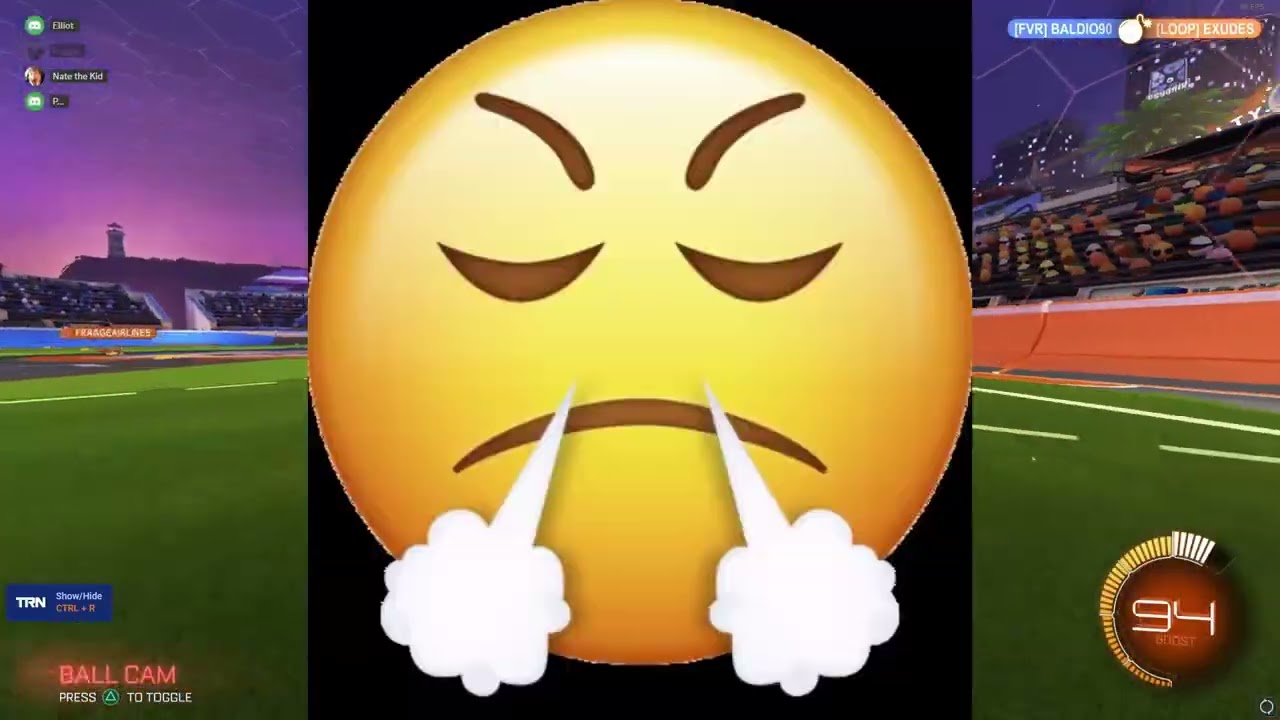 Straffvarv RL Drunk gaming (Frogee comeback)