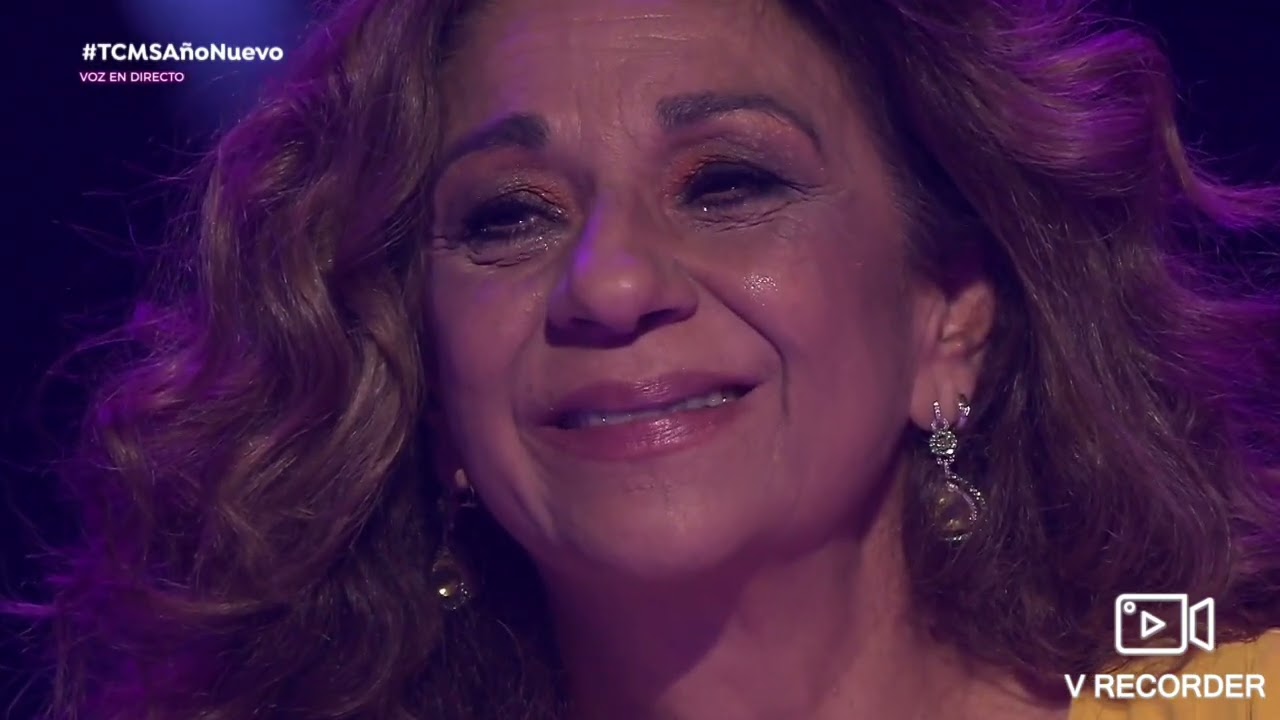 Pablo Alborán Perdóname Y Tu Refugio En Tu Cara Me Suena Especial Año Nuevo (01/01/2019)