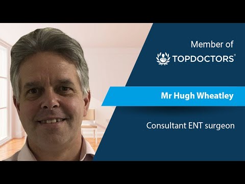 An introduction to Mr Hugh Wheatley