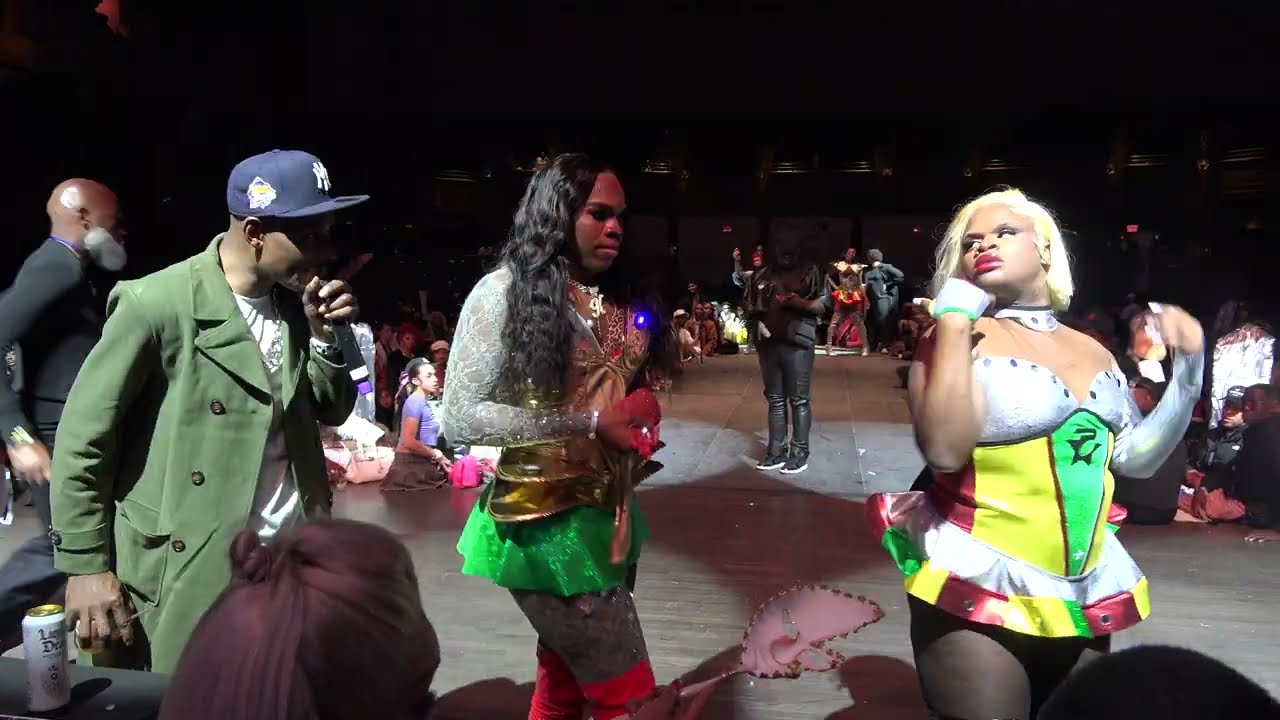 FF Performance Part 3 @ Iconic House of Miyake Mugler Porcelain Ball 2025