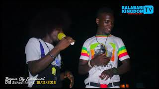 Buguma City Entertainment - Presents Old School Night