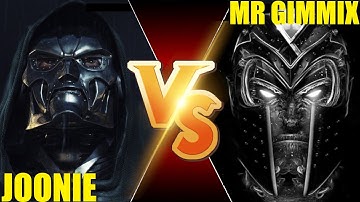 MvC2 Mvci Umvc3 MR GIMMIX vs JOONIE pt 3