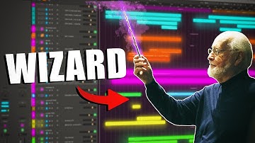 I transcribe my favorite cue from Harry Potter - John Williams