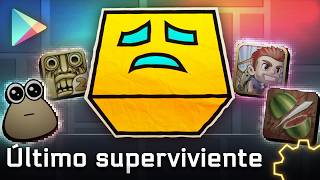 Geometry Dash: El último superviviente de la Play Store clásica