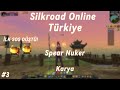 SPEAR NUKER #3 - BEKLENEN DROP GELDİ! İlk SOS İtemimiz - TRSRO - Karya