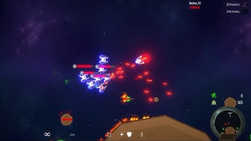 Space Battle - Devlog 040620