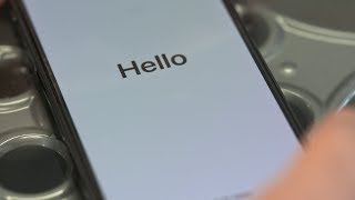 New iPhone X 4k 60fps Video Test