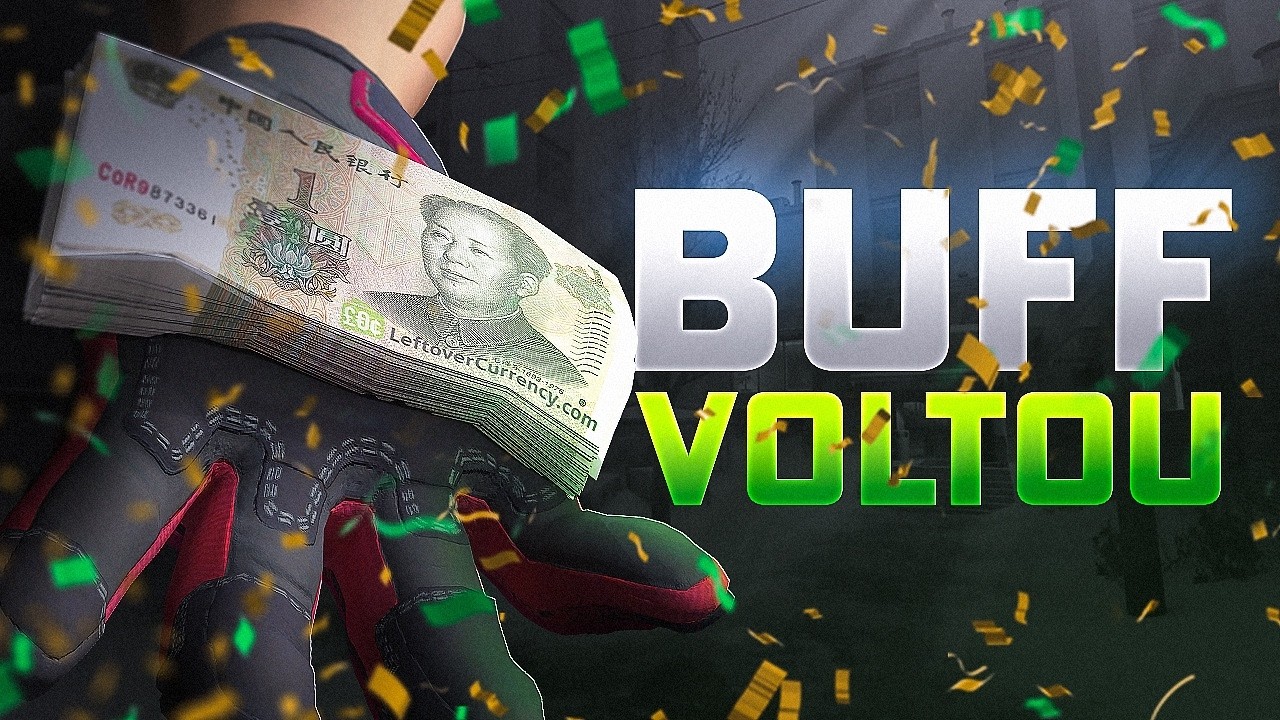 Buff163 BUFF163 ESTÁ DE VOLTA🥳! Guia de como comprar skins e criar sua conta no ...